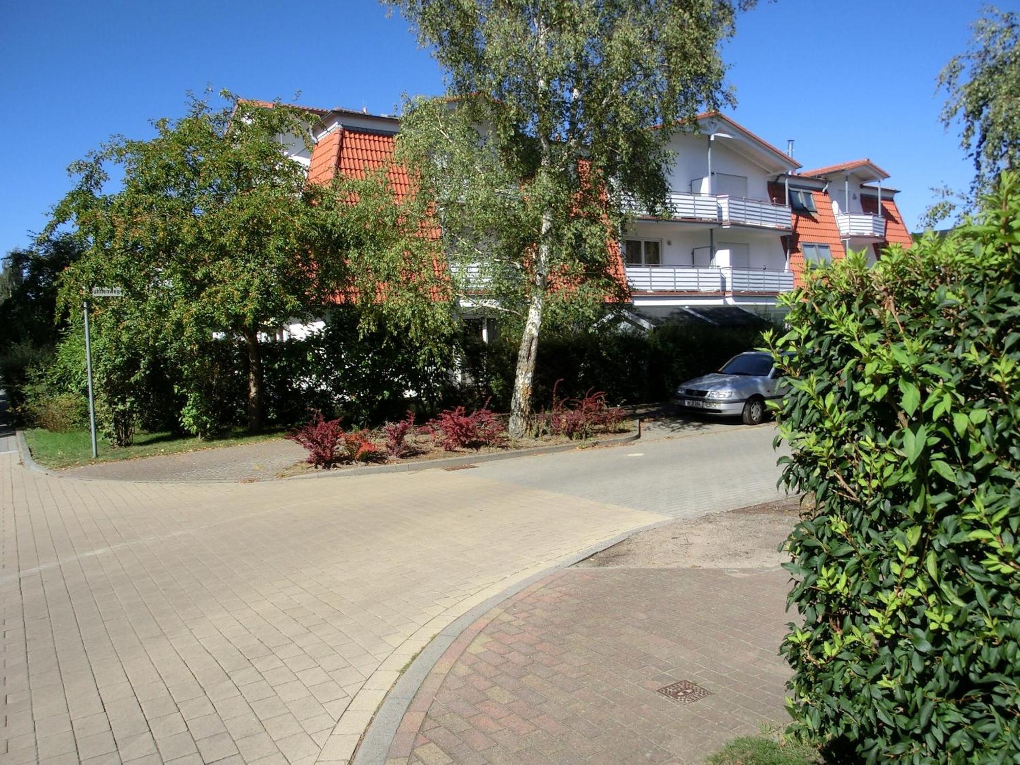 Ferienwohnung E4 Graal-Mueritz Luaran gambar