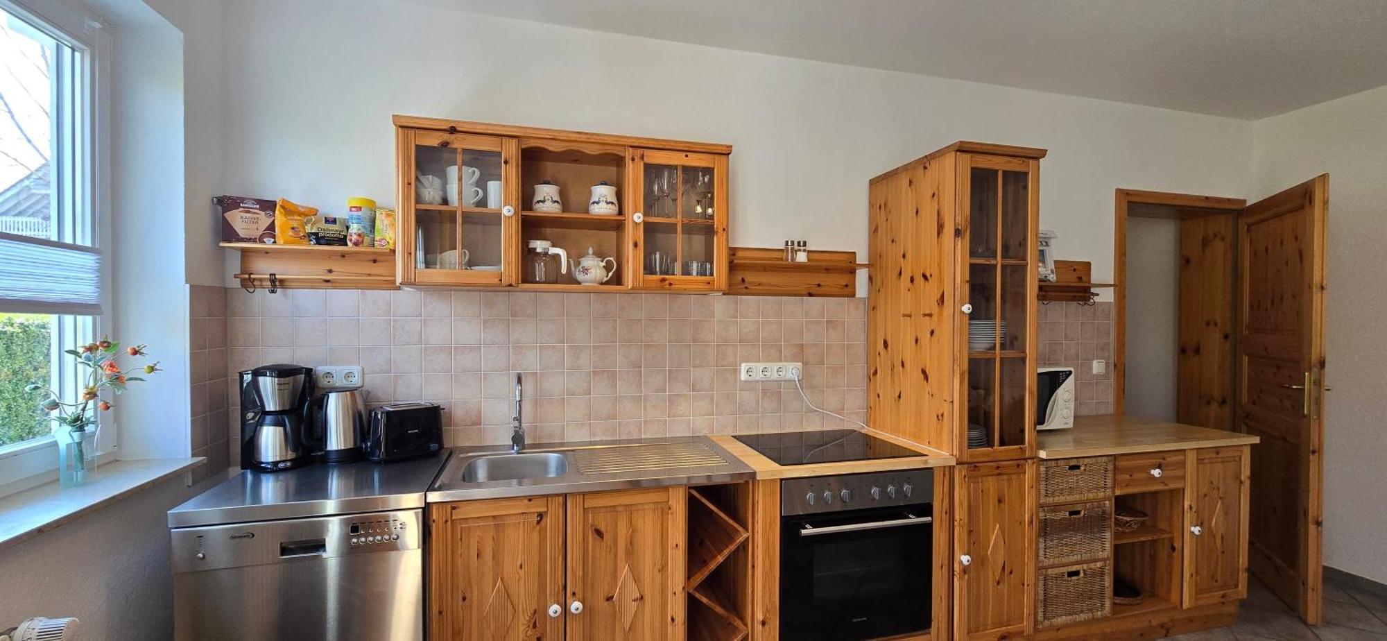 Ferienwohnung E4 Graal-Mueritz Luaran gambar