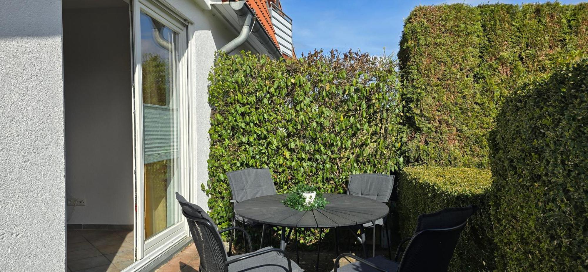 Ferienwohnung E4 Graal-Mueritz Luaran gambar