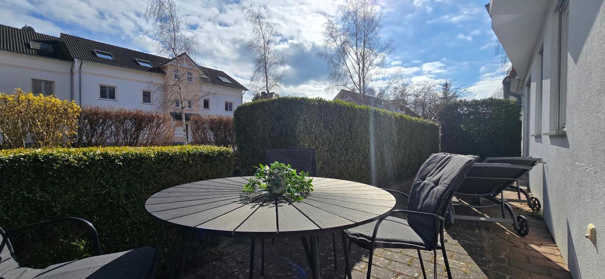 Ferienwohnung E4 Graal-Mueritz Luaran gambar