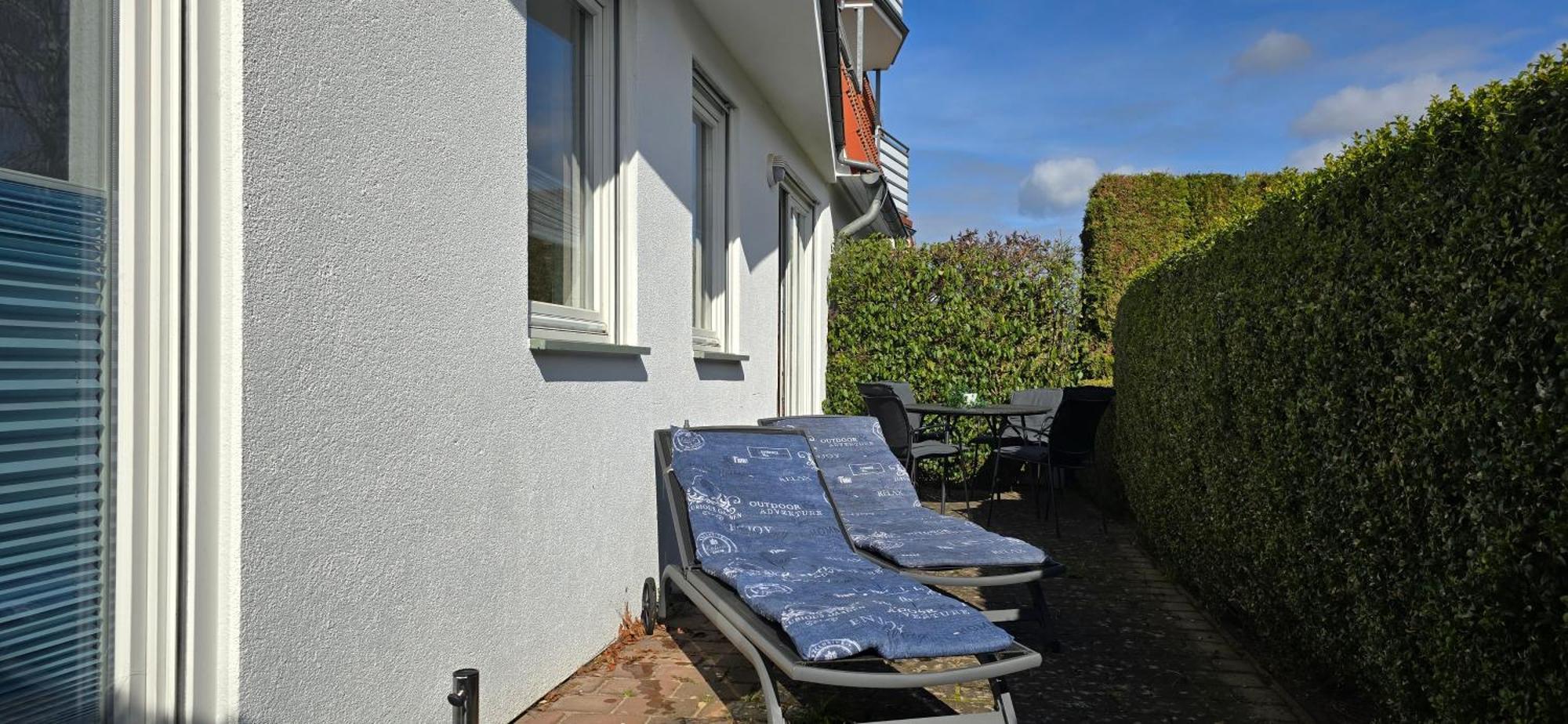 Ferienwohnung E4 Graal-Mueritz Luaran gambar